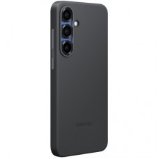 Чохол для мобільного телефона Samsung Galaxy S25+ (S936) Silicone Case Black (EF-PS936CBEGWW) - Фото