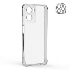 Чохол для мобільного телефона Armorstandart Air Force Motorola G05 / E15 Camera cover Clear (ARM82957) Чохол для мобільного телефона Armorstandart Air Force Motorola G05 / E15 Camera cover Clear (ARM82957) - Фото