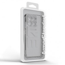 Чохол для мобільного телефона Armorstandart Air Force Motorola G15 Camera cover Clear (ARM82958) Чохол для мобільного телефона Armorstandart Air Force Motorola G15 Camera cover Clear (ARM82958) - Фото
