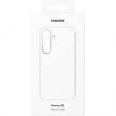 Чохол для мобільного телефона Samsung Galaxy S25 (S931) Clear case (EF-QS931CTEGWW) - Фото