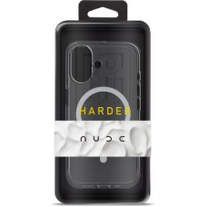Чохол для мобільного телефона Harder Nude MagCase Apple iPhone 16 (ARM82296) - Фото