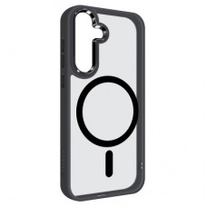 Чехол для мобильного телефона Armorstandart Unit MagSafe Samsung S25 Black (ARM82260)