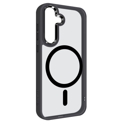 Чехол для мобильного телефона Armorstandart Unit MagSafe Samsung S25 Black (ARM82260)