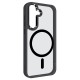 Чехол для мобильного телефона Armorstandart Unit MagSafe Samsung S25 Black (ARM82260)