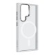 Чехол для мобильного телефона Armorstandart Unit MagSafe Samsung S25 Ultra Matte Clear Silver (ARM82266)