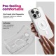 Чехол для мобильного телефона Armorstandart Unit MagSafe Samsung S25 Ultra Matte Clear Silver (ARM82266)