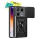 Чохол для мобільного телефона BeCover Military Infinix GT 20 Pro (X6871) Black (713045)