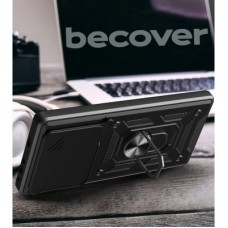 Чохол для мобільного телефона BeCover Military Infinix GT 20 Pro (X6871) Black (713045) - Фото