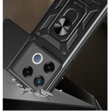 Чохол для мобільного телефона BeCover Military Infinix GT 20 Pro (X6871) Black (713045) - Фото