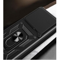 Чохол для мобільного телефона BeCover Military Infinix GT 20 Pro (X6871) Black (713045) - Фото