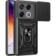 Чохол для мобільного телефона BeCover Military Infinix GT 20 Pro (X6871) Black (713045)