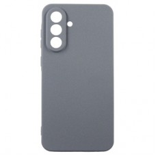 Чохол для мобільного телефона Dengos Carbon Samsung Galaxy A56 5G (gray) (DG-TPU-CRBN-226) - Фото