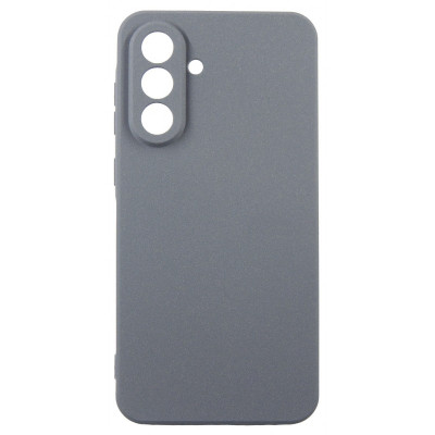 Чохол для мобільного телефона Dengos Carbon Samsung Galaxy A56 5G (gray) (DG-TPU-CRBN-226)