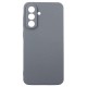 Чохол для мобільного телефона Dengos Carbon Samsung Galaxy A56 5G (gray) (DG-TPU-CRBN-226)