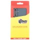Чохол для мобільного телефона Dengos Carbon Samsung Galaxy A56 5G (gray) (DG-TPU-CRBN-226)