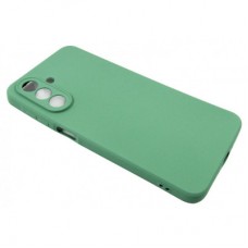 Чохол для мобільного телефона Dengos Soft Samsung Galaxy A26 (mint) (DG-TPU-SOFT-72) - Фото