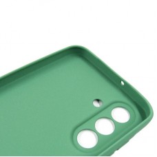 Чохол для мобільного телефона Dengos Soft Samsung Galaxy A26 (mint) (DG-TPU-SOFT-72) - Фото