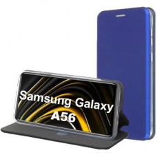 Чохол для мобільного телефона BeCover Exclusive Samsung Galaxy A56 SM-A566 Blue (713424) - Фото