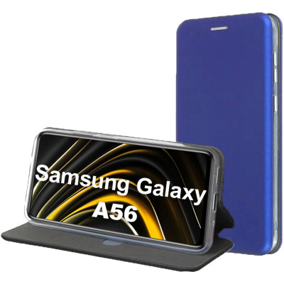 Чохол для мобільного телефона BeCover Exclusive Samsung Galaxy A56 SM-A566 Blue (713424)
