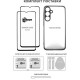 Чохол для мобільного телефона Dengos Samsung Galaxy A16 Carbon + glass 2 pcs (Blue) (DG-CTG2P-07)