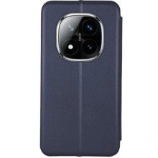 Чохол для мобільного телефона BeCover Exclusive Xiaomi Redmi Note 14 Pro 4G Deep Blue (713523) - Фото