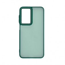 Чехол для мобильного телефона Armorstandart Frame Samsung A26 5G Dark Green (ARM84807)