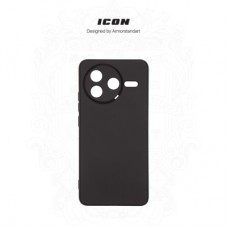 Чехол для мобильного телефона Armorstandart ICON Xiaomi Poco F7 Pro Camera cover Black (ARM80361) Чехол для мобильного телефона Armorstandart ICON Xiaomi Poco F7 Pro Camera cover Black (ARM80361) - Фото