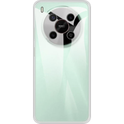 Чехол для мобильного телефона BeCover Nubia V70 Max Transparancy (713565)