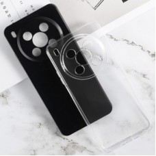 Чехол для мобильного телефона BeCover Nubia V70 Max Transparancy (713565) - Фото