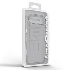 Чохол для мобільного телефона Armorstandart Apple iPhone 17 Air Clear (ARM86739) Чохол для мобільного телефона Armorstandart Apple iPhone 17 Air Clear (ARM86739) - Фото