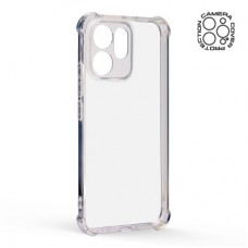 Чохол для мобільного телефона Armorstandart Air Force OPPO Reno14 F 5G / Reno14 FS 5G Transparent (ARM87134) Чохол для мобільного телефона Armorstandart Air Force OPPO Reno14 F 5G / Reno14 FS 5G Transparent (ARM87134) - Фото
