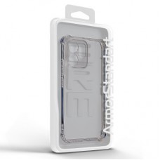 Чохол для мобільного телефона Armorstandart Air Force OPPO Reno14 F 5G / Reno14 FS 5G Transparent (ARM87134) Чохол для мобільного телефона Armorstandart Air Force OPPO Reno14 F 5G / Reno14 FS 5G Transparent (ARM87134) - Фото