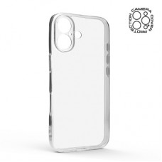 Чехол для мобильного телефона Armorstandart Air Apple iPhone 17 Clear (ARM86223) - Фото