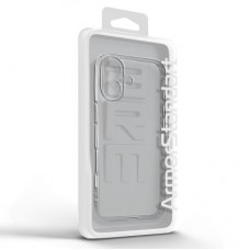 Чехол для мобильного телефона Armorstandart Air Apple iPhone 17 Clear (ARM86223) - Фото
