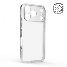 Чехол для мобильного телефона Armorstandart Air Apple iPhone 17 Pro Clear (ARM86224) Чехол для мобильного телефона Armorstandart Air Apple iPhone 17 Pro Clear (ARM86224) - Фото
