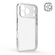 Чехол для мобильного телефона Armorstandart Air Apple iPhone 17 Pro Clear (ARM86224) Чехол для мобильного телефона Armorstandart Air Apple iPhone 17 Pro Clear (ARM86224)