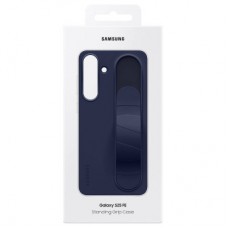 Чохол для мобільного телефона Samsung Galaxy S25 FE (S731) Standing Grip Case Dark Blue (EF-GS731CNEGWW) - Фото