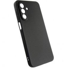 Чохол для мобільного телефона Dengos Carbon Samsung Galaxy A17 Black (DG-TPU-CRBN-235) - Фото