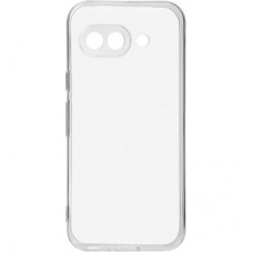 Чехол для мобильного телефона Drobak Acrylic with Airbag Google Pixel 9a (858512) Чехол для мобильного телефона Drobak Acrylic with Airbag Google Pixel 9a (858512)