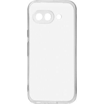 Чехол для мобильного телефона Drobak Acrylic with Airbag Google Pixel 9a (858512)