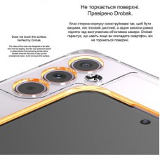 Чохол для мобільного телефона Drobak Acrylic with Airbag Samsung A26 5G (858517) Чохол для мобільного телефона Drobak Acrylic with Airbag Samsung A26 5G (858517) - Фото