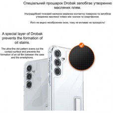 Чохол для мобільного телефона Drobak Acrylic with Airbag Samsung A26 5G (858517) Чохол для мобільного телефона Drobak Acrylic with Airbag Samsung A26 5G (858517) - Фото