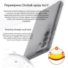 Чохол для мобільного телефона Drobak Acrylic with Airbag Samsung A26 5G (858517) Чохол для мобільного телефона Drobak Acrylic with Airbag Samsung A26 5G (858517) - Фото