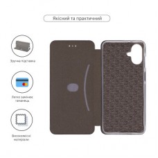 Чехол для мобильного телефона Armorstandart G-Case Samsung A07 4G Black (ARM86534) Чехол для мобильного телефона Armorstandart G-Case Samsung A07 4G Black (ARM86534) - Фото