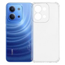 Чехол для мобильного телефона BeCover Anti-Shock Xiaomi Redmi 15C 4G/5G Clear (713812) - Фото
