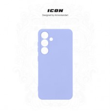 Чохол для мобільного телефона Armorstandart ICON Samsung S24 Camera cover Lavender (ARM88862) Чохол для мобільного телефона Armorstandart ICON Samsung S24 Camera cover Lavender (ARM88862) - Фото