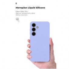 Чохол для мобільного телефона Armorstandart ICON Samsung S24 Camera cover Lavender (ARM88862) Чохол для мобільного телефона Armorstandart ICON Samsung S24 Camera cover Lavender (ARM88862) - Фото