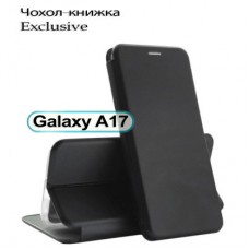 Чехол для мобильного телефона BeCover Exclusive Samsung Galaxy A17 5G SM-A17 Black (713888) - Фото