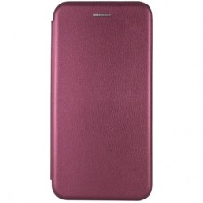 Чехол для мобильного телефона BeCover Exclusive Samsung Galaxy A17 5G SM-A17 Red Wine (713890) - Фото