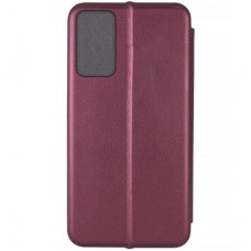 Чехол для мобильного телефона BeCover Exclusive Samsung Galaxy A17 5G SM-A17 Red Wine (713890) - Фото